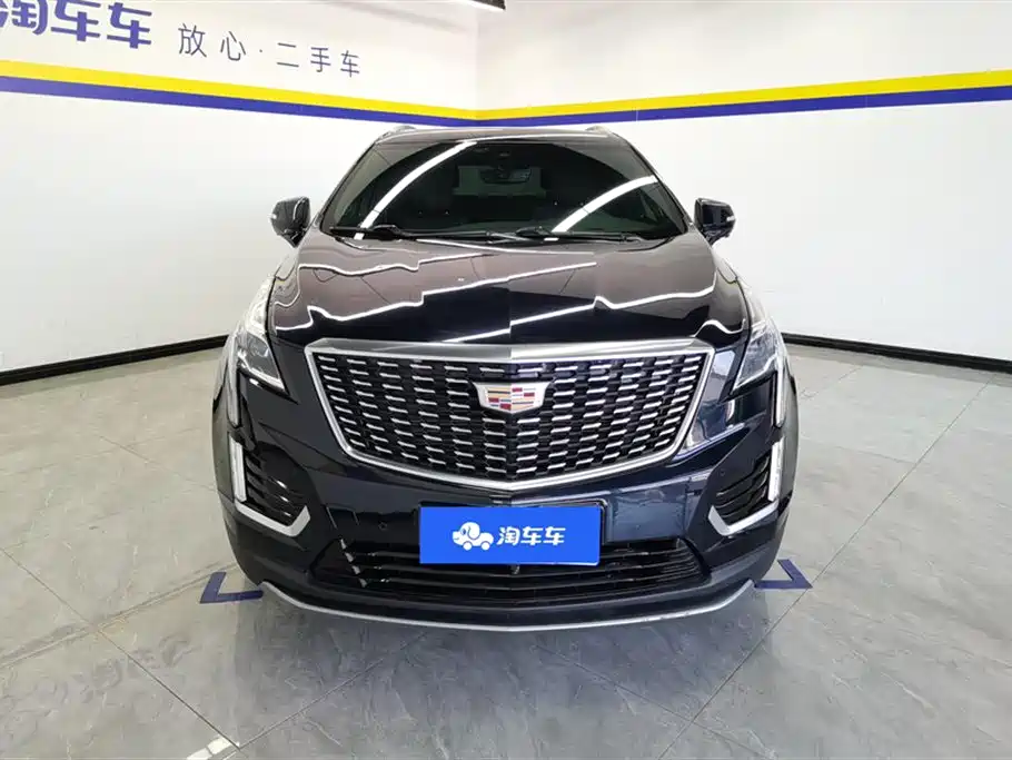 Cadillac XT5 2019 — фото 2