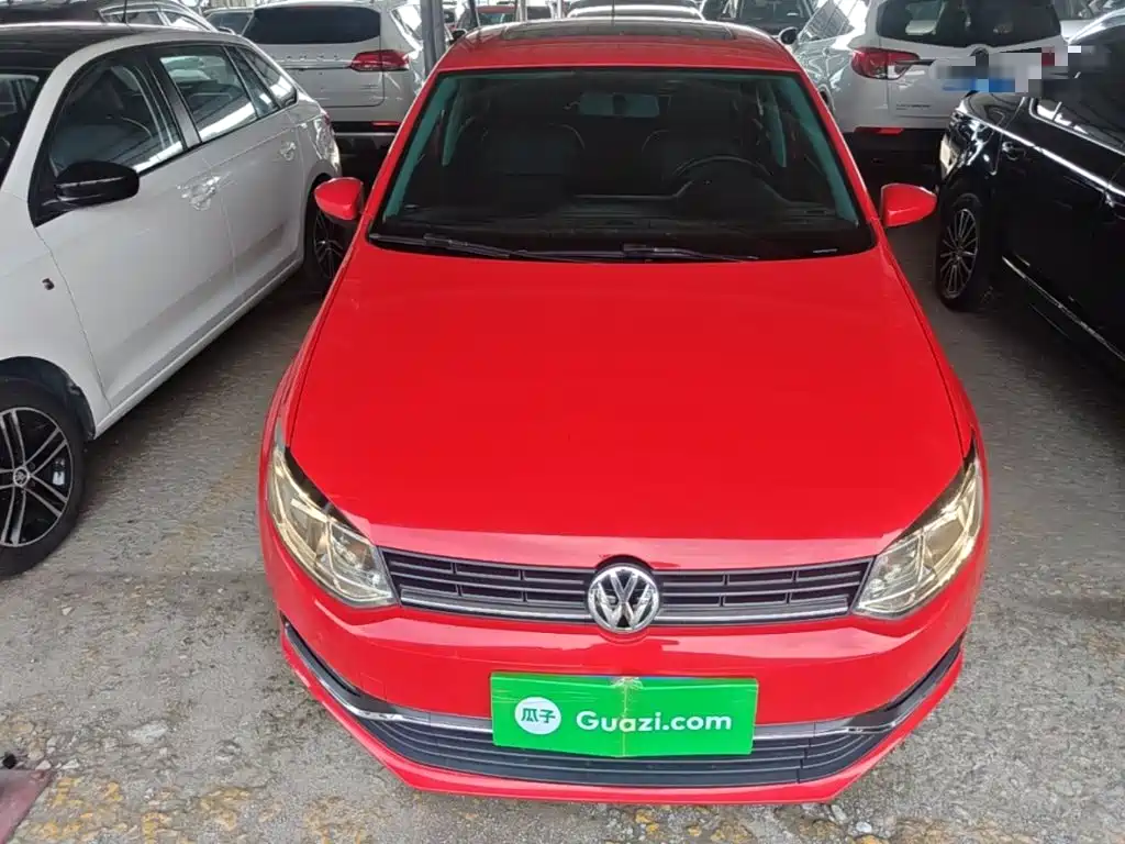 Volkswagen Polo 2016