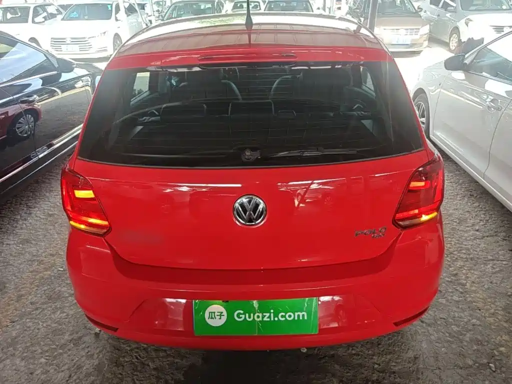 Volkswagen Polo 2016