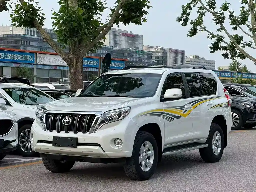 Toyota Prado 2017