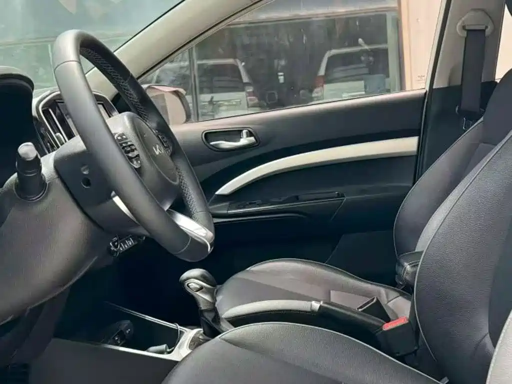 Kia KX1 2022