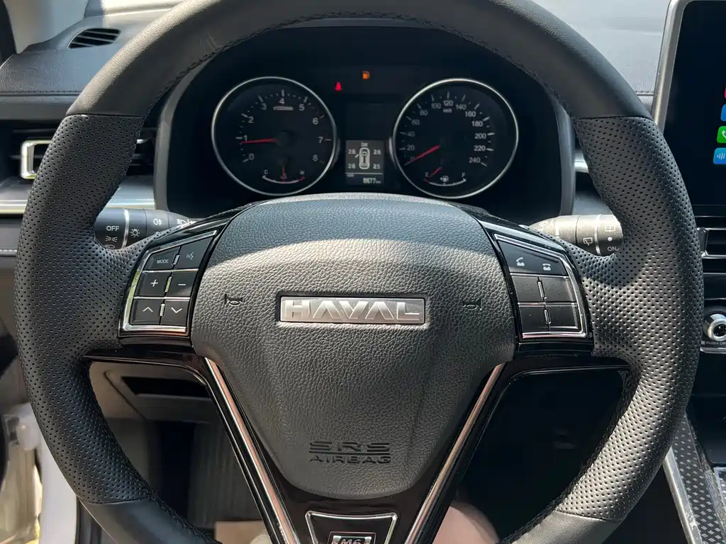 Haval M6 2023 — фото 11