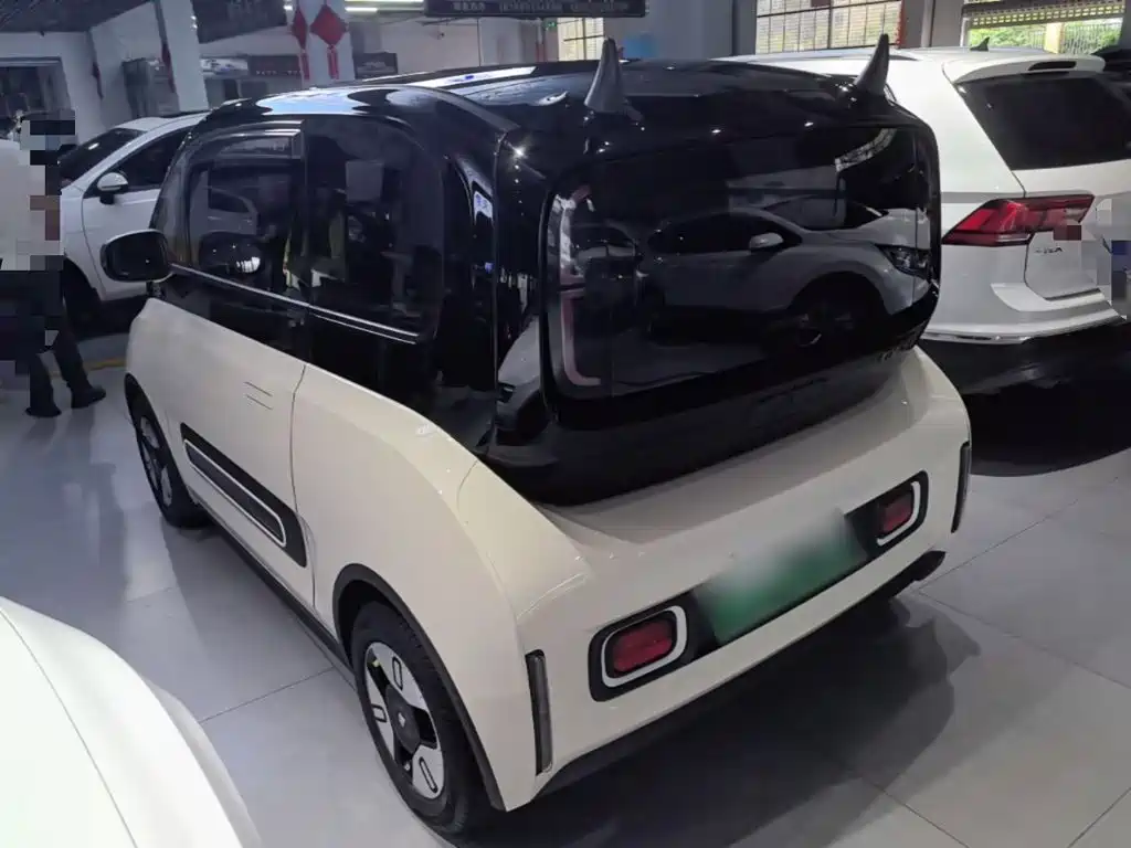 Baojun KiWi EV 2022