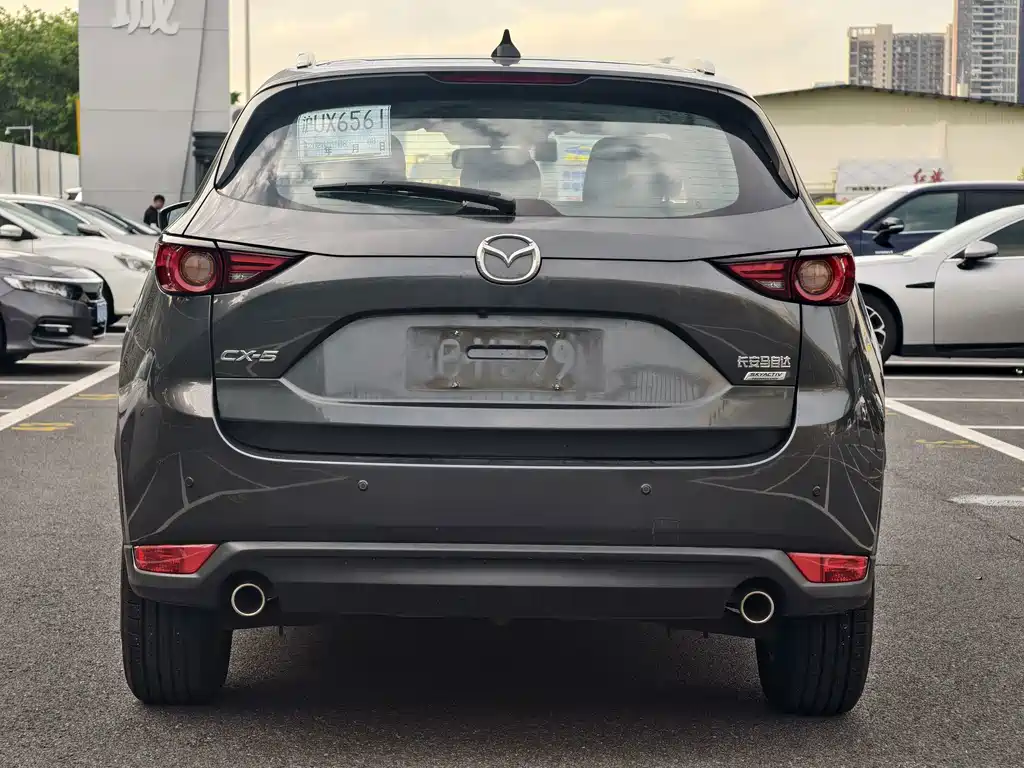 Mazda CX-5 2019