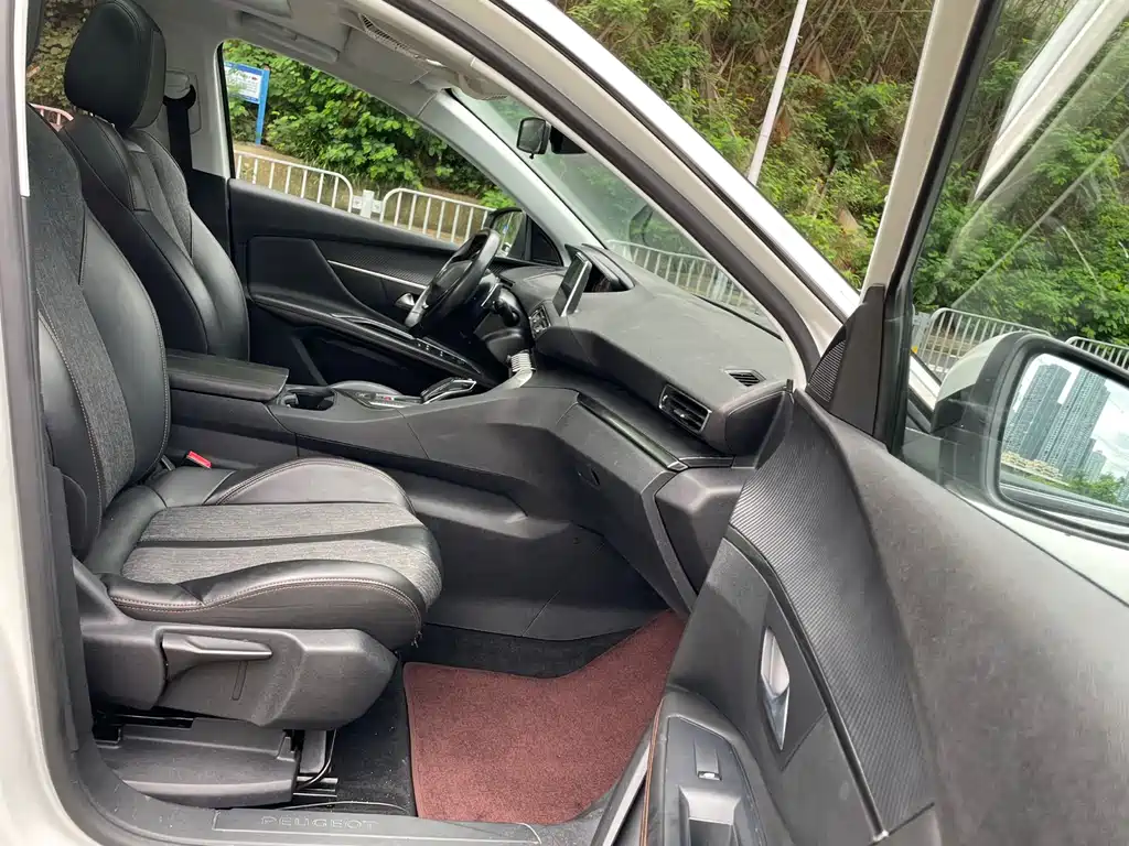 Peugeot 4008 2016 — фото 14
