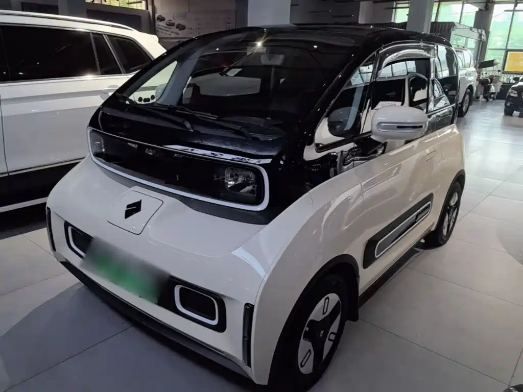 Baojun KiWi EV 2022