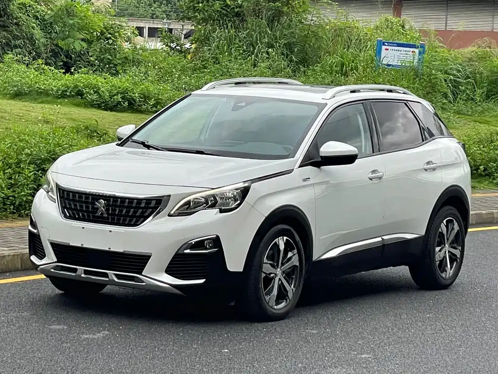 Peugeot 4008 2016 — фото 1