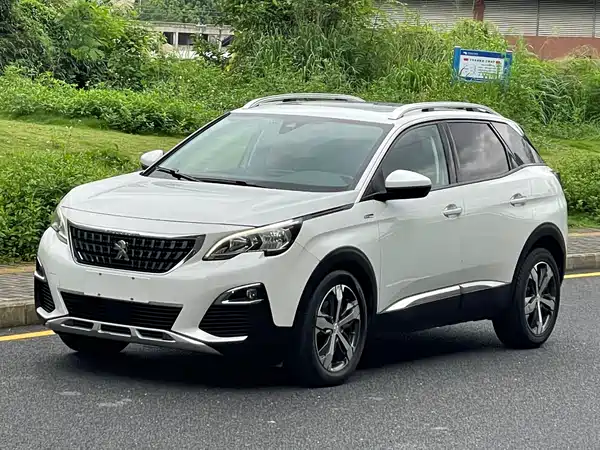 Peugeot 4008 2017
