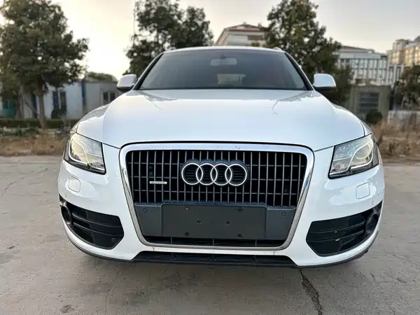 Audi Q5 2010