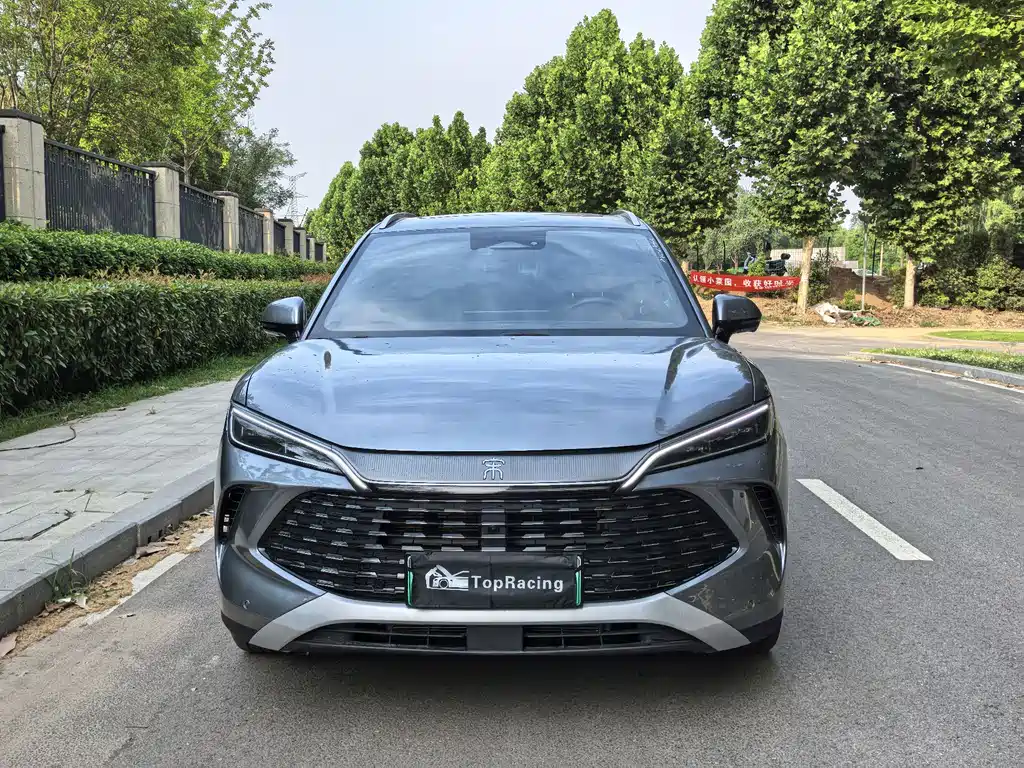 BYD L DM-i 2024 — фото 2