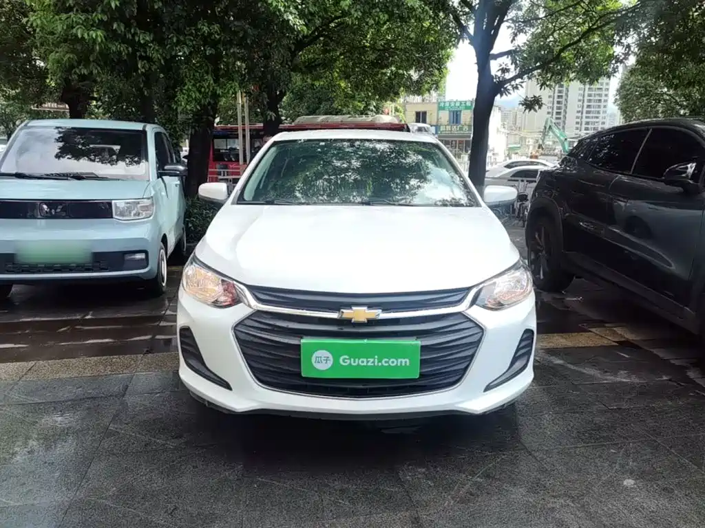 Chevrolet Cavalier 2020