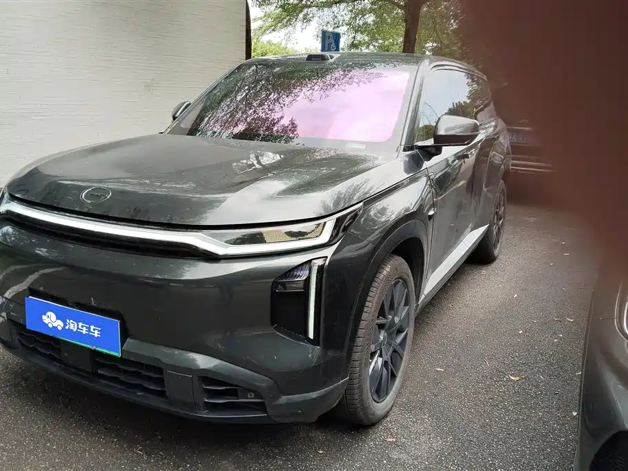 GAC Motor Xiangwang S7 2025