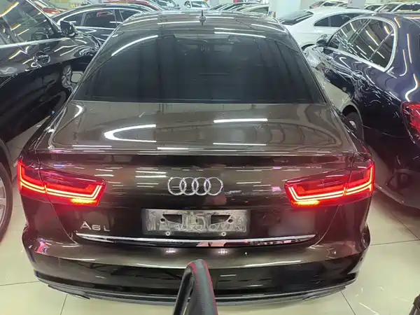 Audi A6L 2018