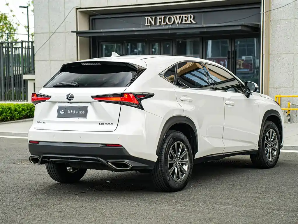 Lexus NX 2018 — фото 4