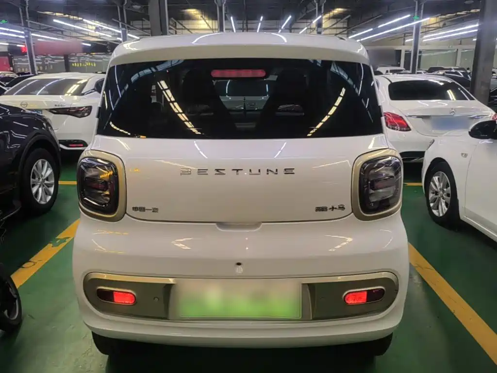 Bestune Pony 2025