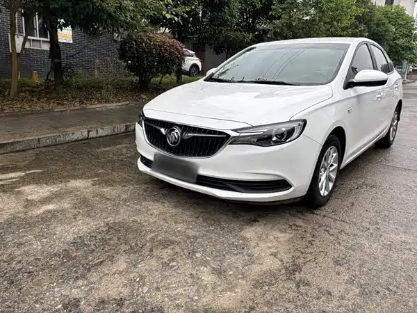 Buick Excelle GT 2018