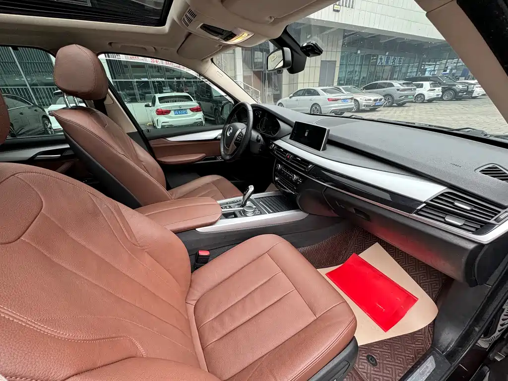 BMW X5 2017
