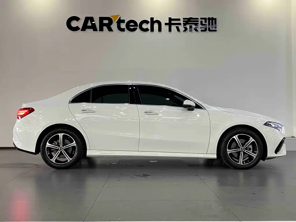 Mercedes-Benz A-Class 2023