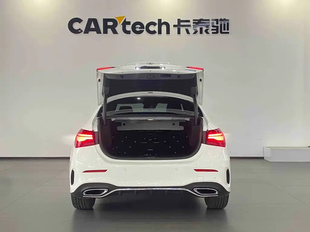 Mercedes-Benz A-Class 2023 — фото 21