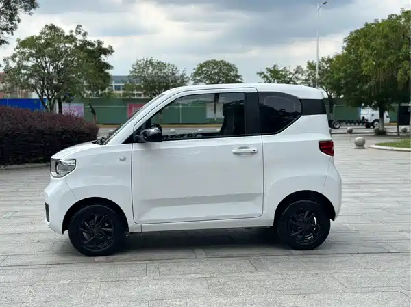 Wuling Hongguang MINIEV 2022