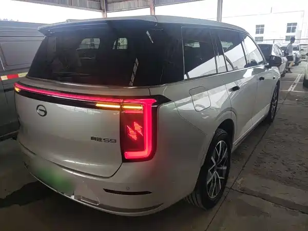 GAC Trumpchi S9 2025
