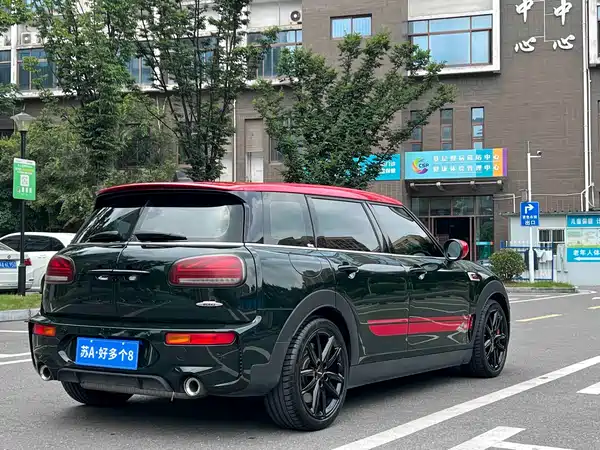 MINI JCW 2021