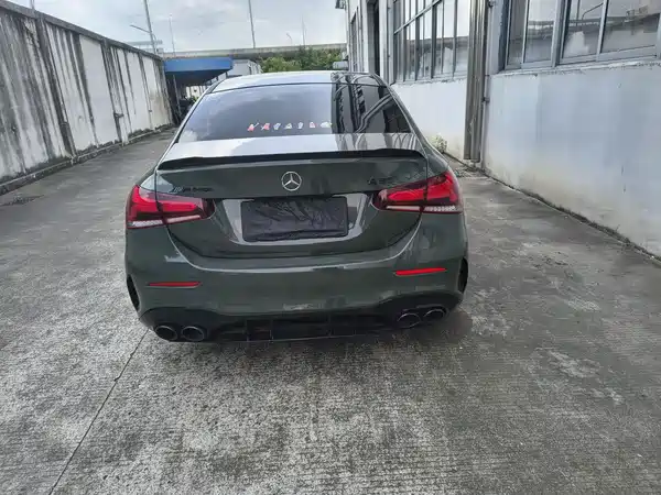 Mercedes-Benz A-Class AMG 2022