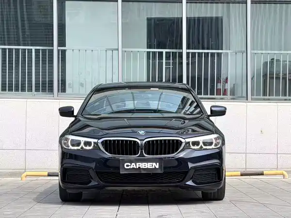 BMW 5 Series 2019