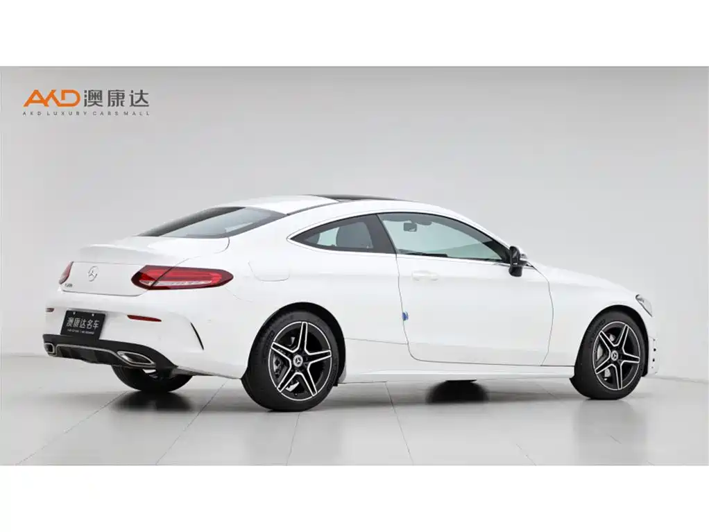 Mercedes-Benz C-Class 2020 — фото 3