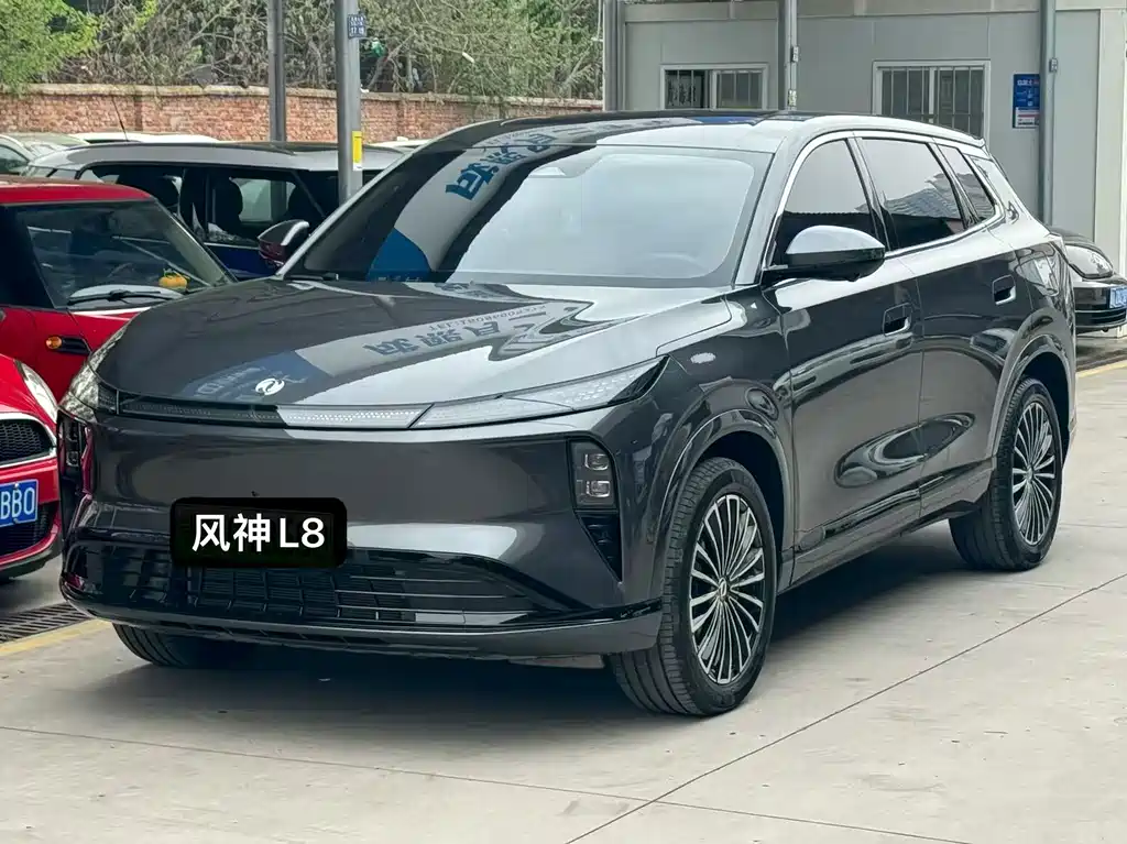 Dongfeng Fengshen L8 2025 — фото 1