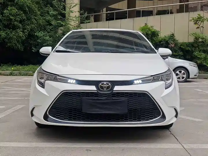 Toyota Levin 2024