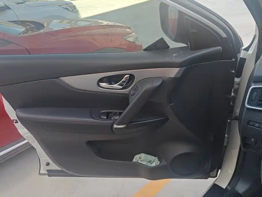 Nissan Qashqai 2021