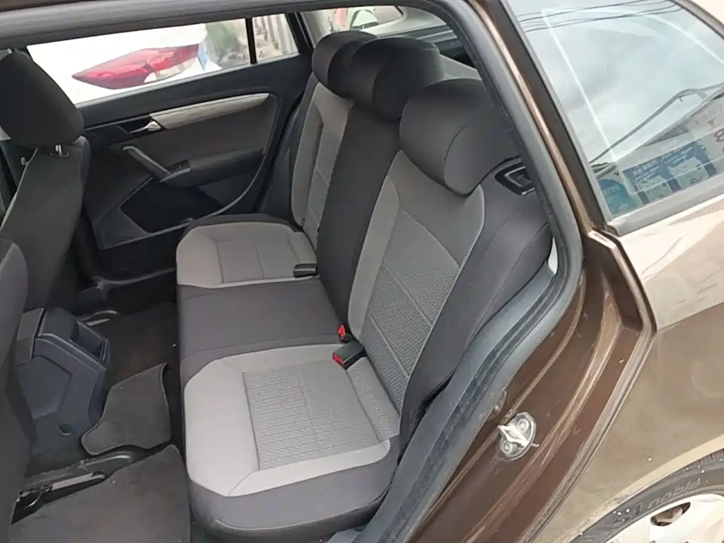 Volkswagen Gran Lavida 2015 — фото 17