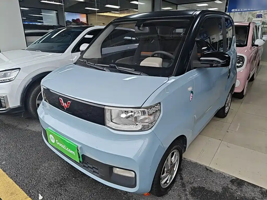 Wuling MINIEV 2021 — фото 2