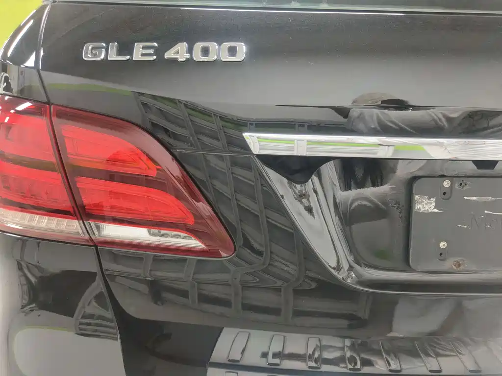 Mercedes-Benz GLE 2017