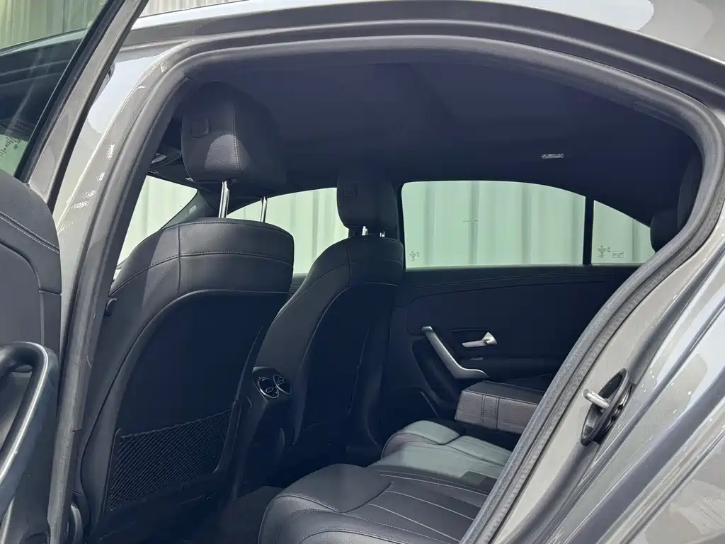 Mercedes-Benz A-Class 2020 — фото 10