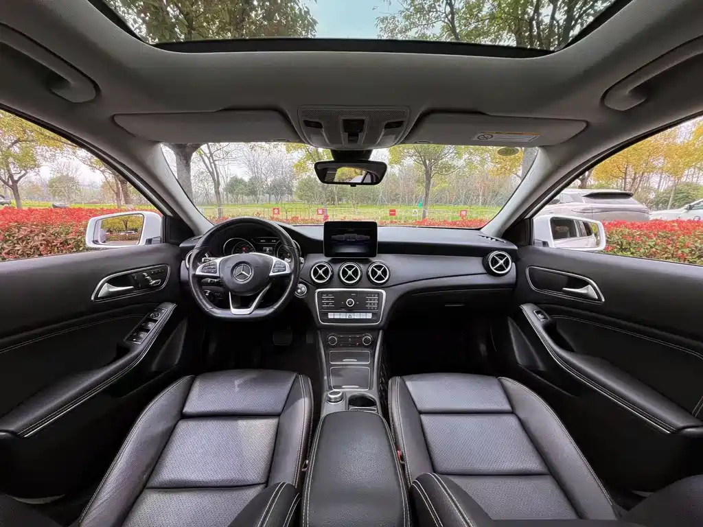 Mercedes-Benz GLA 2019 — фото 13