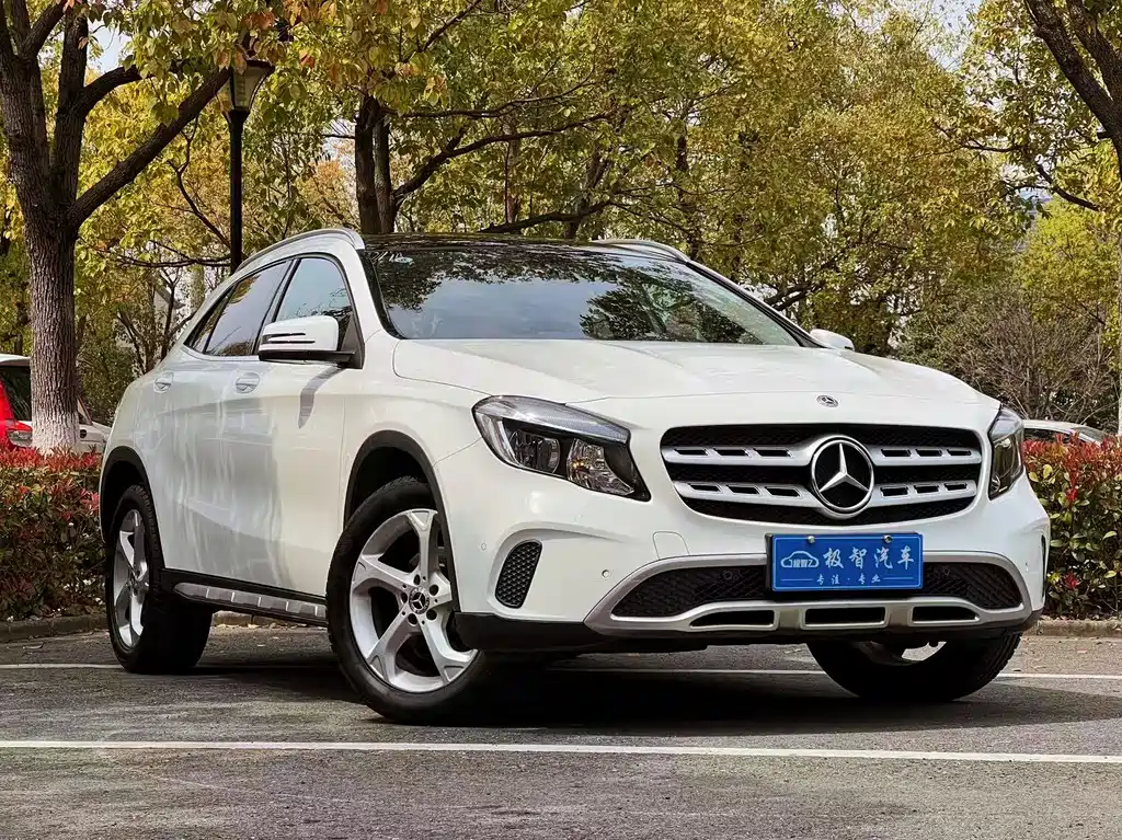 Mercedes-Benz GLA 2019 — фото 9