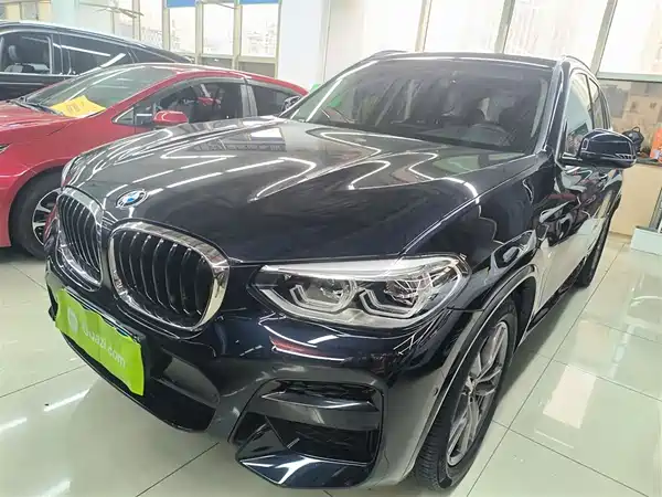 BMW X3 2021