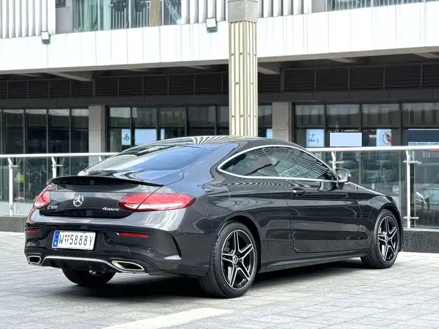 Mercedes-Benz C-Class 2020 — фото 8