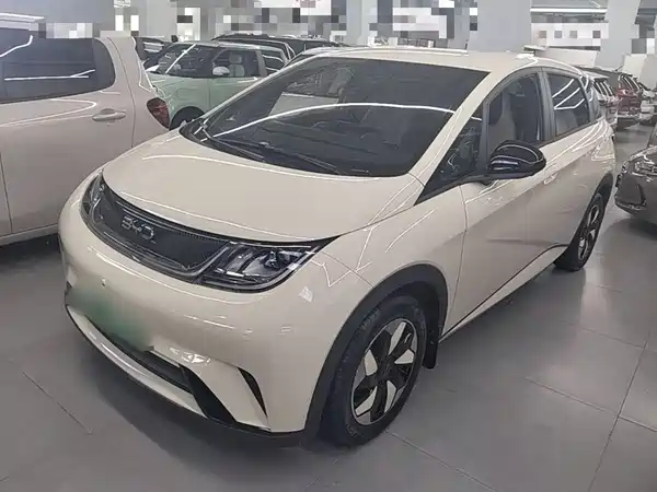 BYD Dolphin 2026
