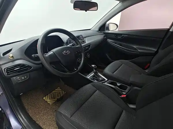 Hyundai Yuedong 2019