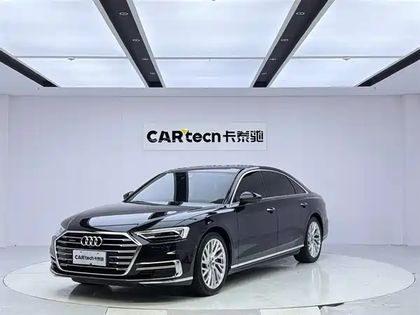 Audi A8 2018