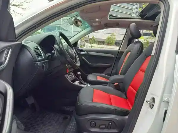 Audi Q3 2015