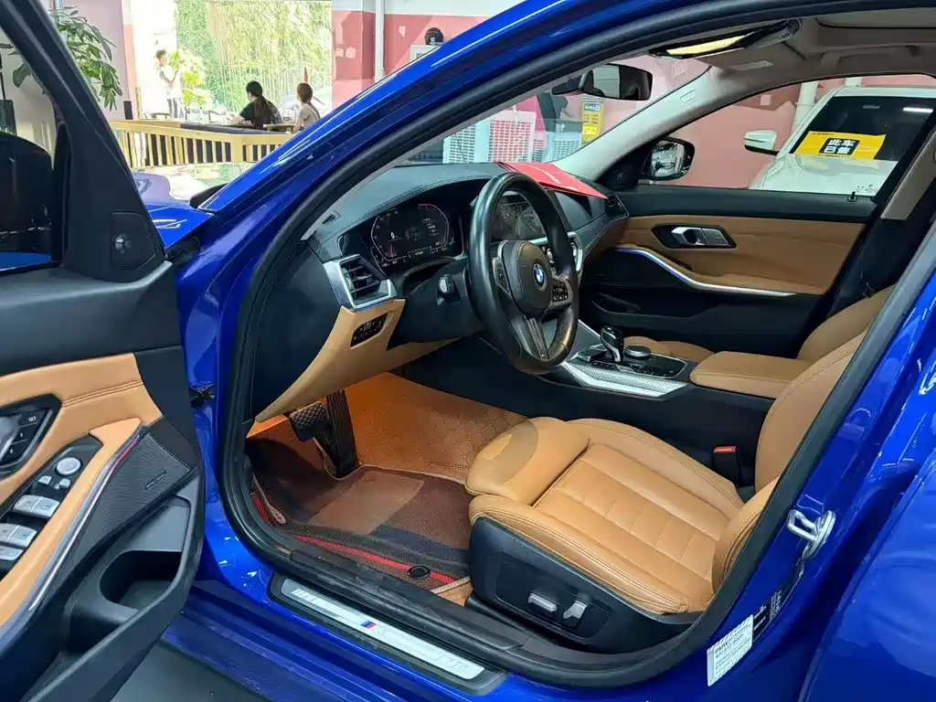 BMW 3 Series 2020