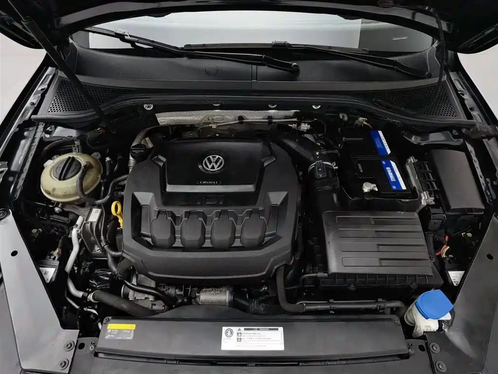 Volkswagen Magotan 2018