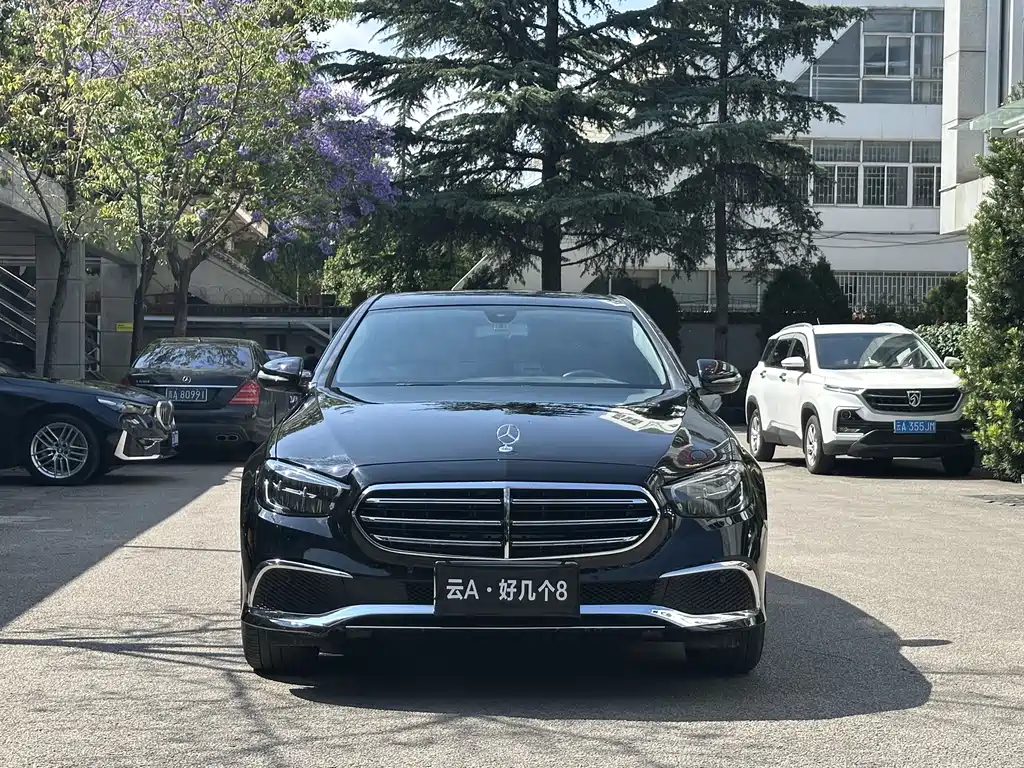 Mercedes-Benz E-Class 2018 — фото 2