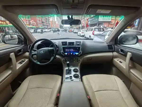 Toyota Highlander 2012