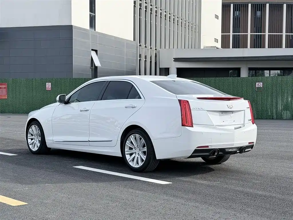 Cadillac ATS-L 2018 — фото 9