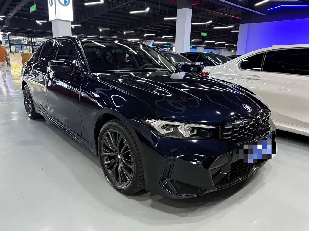 BMW 3 Series 2024